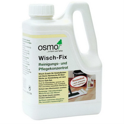 Концентрат для очистки и ухода за полами OSMO Wisch-Fix (1л)