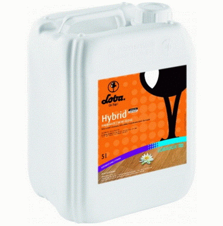 Лак LOBADUR WS Hybrid AT (5л)